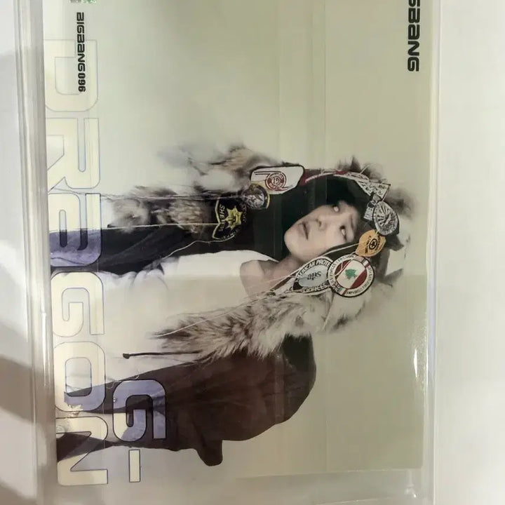 [BUNJANG] BIGBANG G-Dragon Photocard / 빅뱅 지드래곤 포토카드