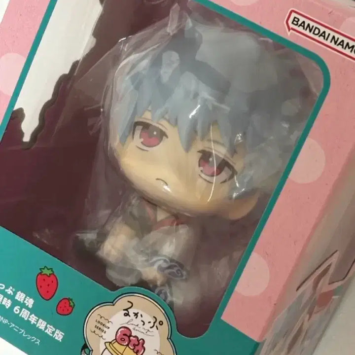 [BUNJANG] Gintoki 6th Anniversary Look-Up (Special Bonus Included) / [은혼] 특전포함 긴토키 6주년 룩업