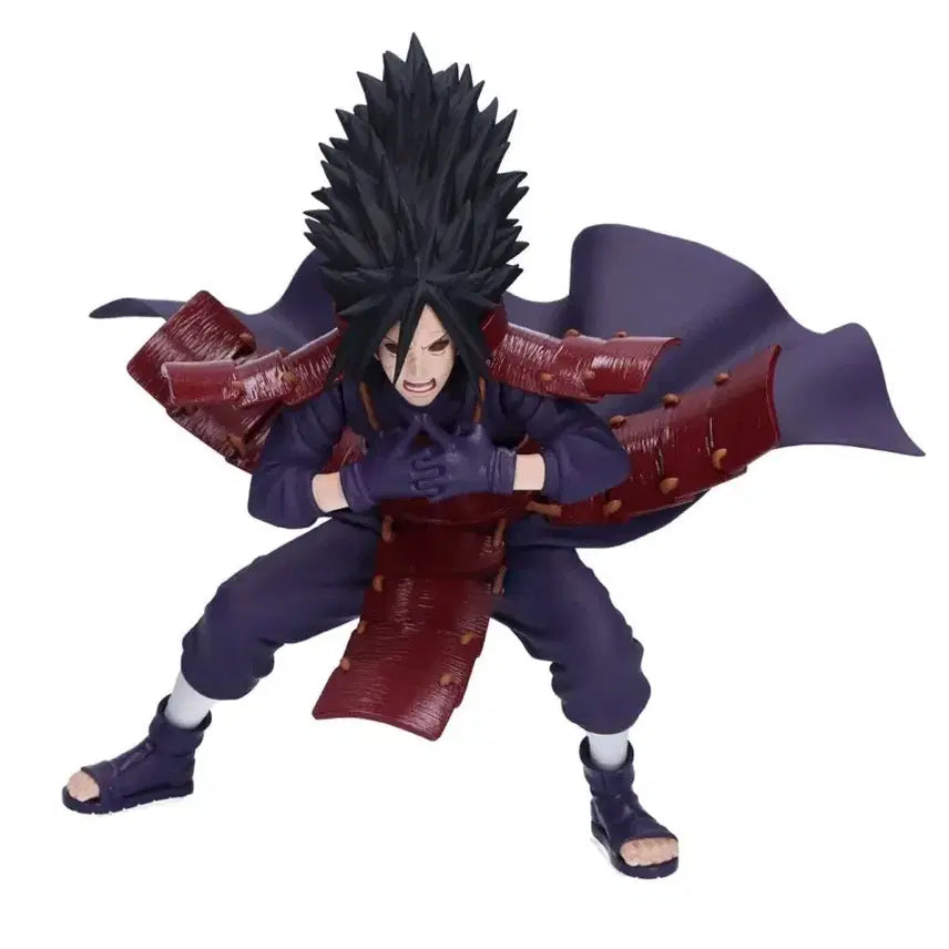 [BUNJANG] Banpresto Uchih Madara Naruto Figure / 나루토 우치하 마다라 반프레스토 피규어