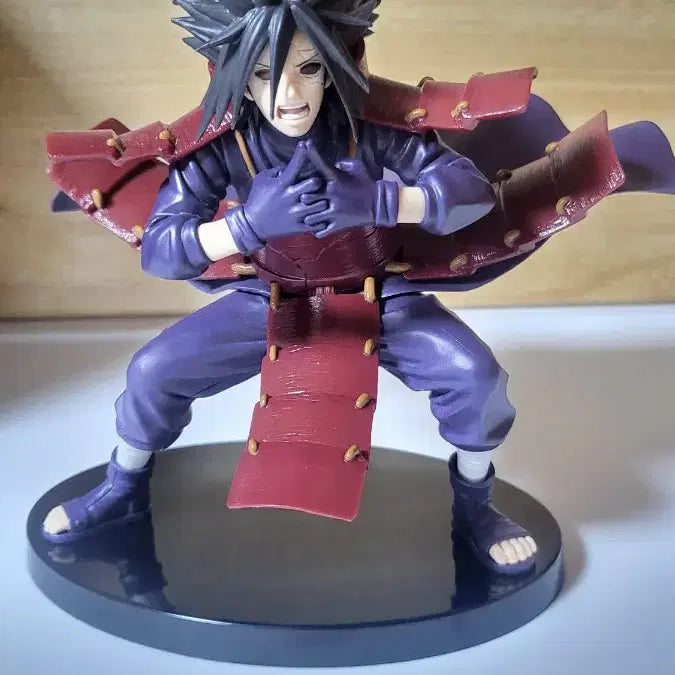 [BUNJANG] Banpresto Uchih Madara Naruto Figure / 나루토 우치하 마다라 반프레스토 피규어