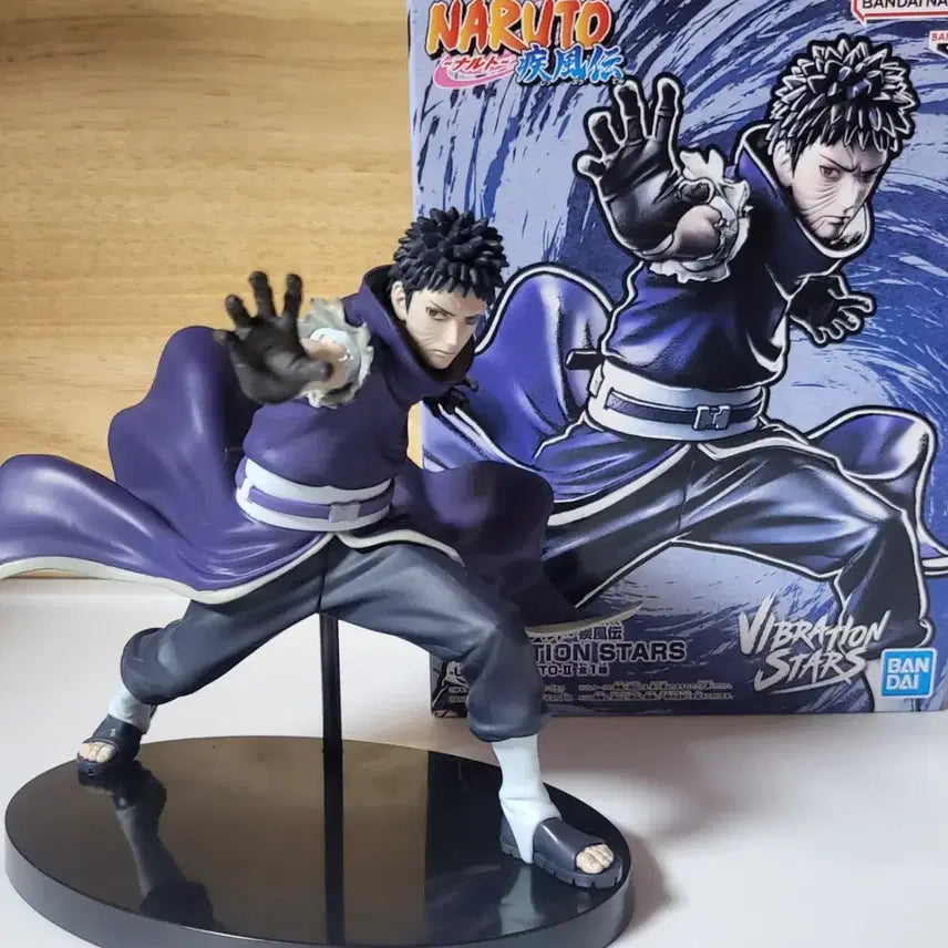 [BUNJANG] Banpresto Uchiha Obito Naruto Figure / 나루토 우치하 오비토 반프레스토 피규어