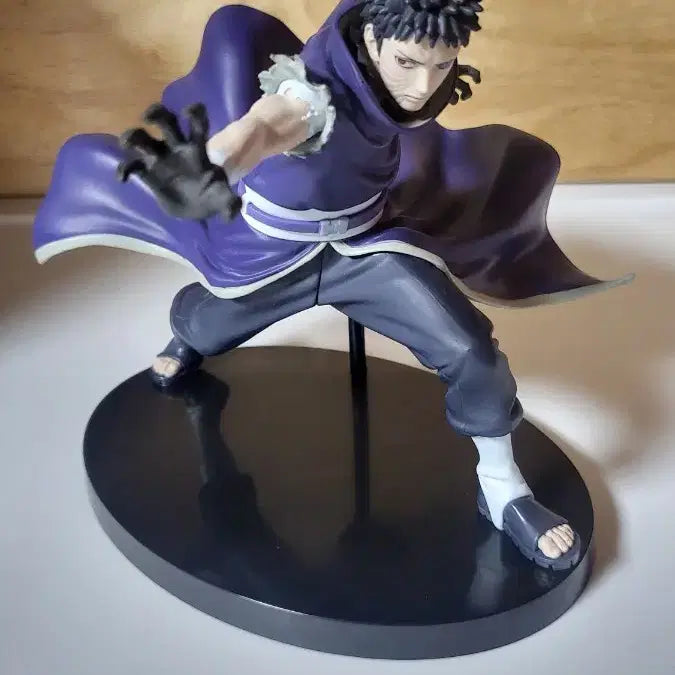 [BUNJANG] Banpresto Uchiha Obito Naruto Figure / 나루토 우치하 오비토 반프레스토 피규어