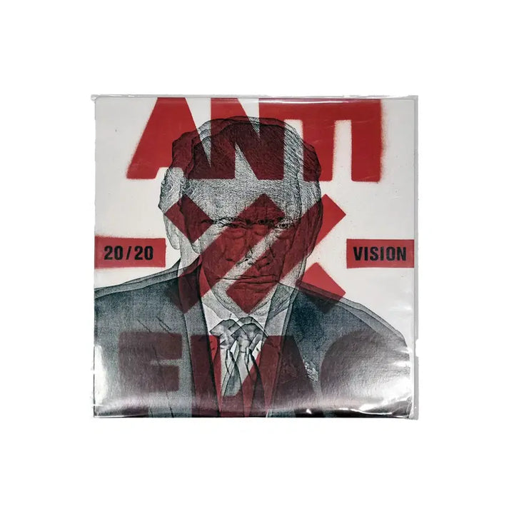 [BUNJANG] ANTI FLAG 2020 VISION 12th Studio Album LP / 안티플래그 - 2020 VISION 12TH 스튜디오앨범 - 2020 LP