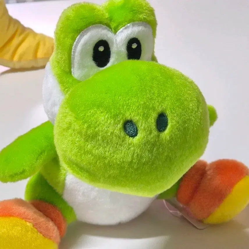 [BUNJANG] Universal Studios Japan Super Mario Yoshi Plush Doll / 슈퍼마리오 유니버셜 재팬 요시 인형