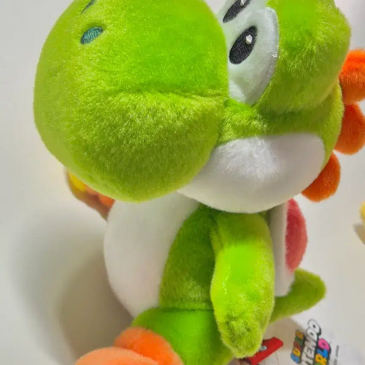 [BUNJANG] Universal Studios Japan Super Mario Yoshi Plush Doll / 슈퍼마리오 유니버셜 재팬 요시 인형