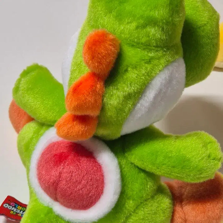 [BUNJANG] Universal Studios Japan Super Mario Yoshi Plush Doll / 슈퍼마리오 유니버셜 재팬 요시 인형