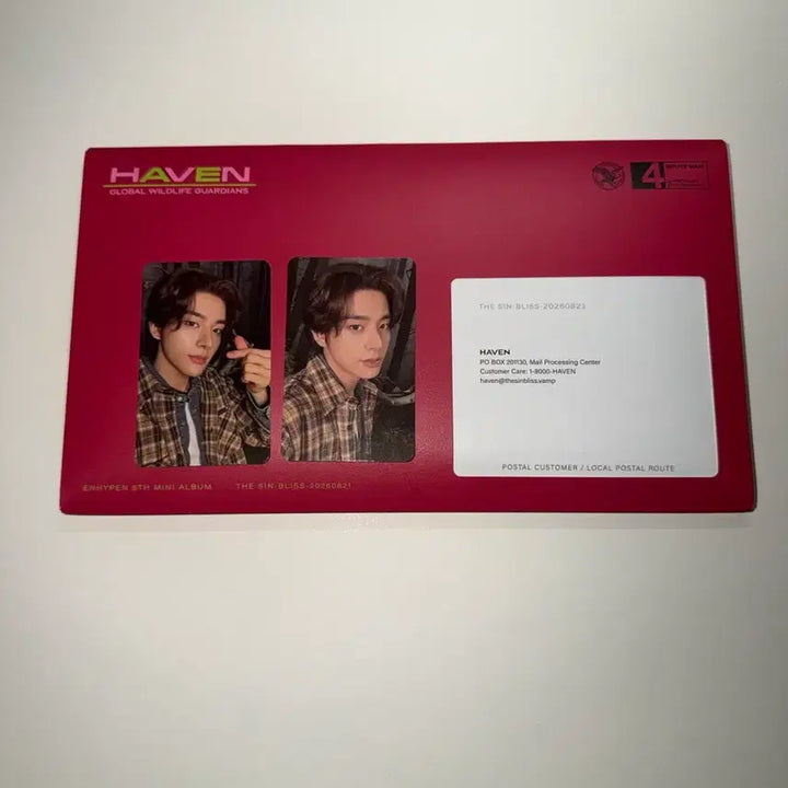 [BUNJANG] ENHYPEN Jake Engine Edition Album Set Photocard Bundle Set / (풀셋) 엔하이픈 제이크 엔진반 포카 앨범 세트 양도