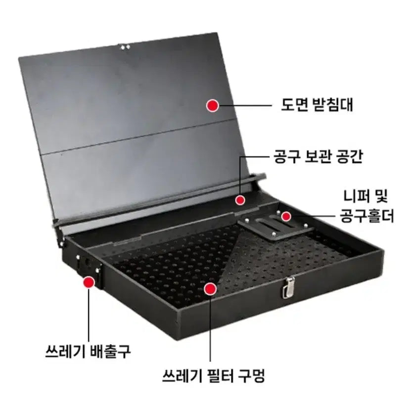 [BUNJANG] COR Plastic Model Workstation / COR 프라모델 작업대 워크스테이션 판매