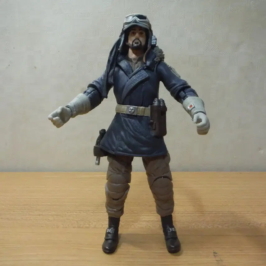 [BUNJANG] Hasbro Star Wars Cassian Andor 6-inch Action Figure / (해즈브로) 스타워즈 카시안 안도르 6인치 피규어