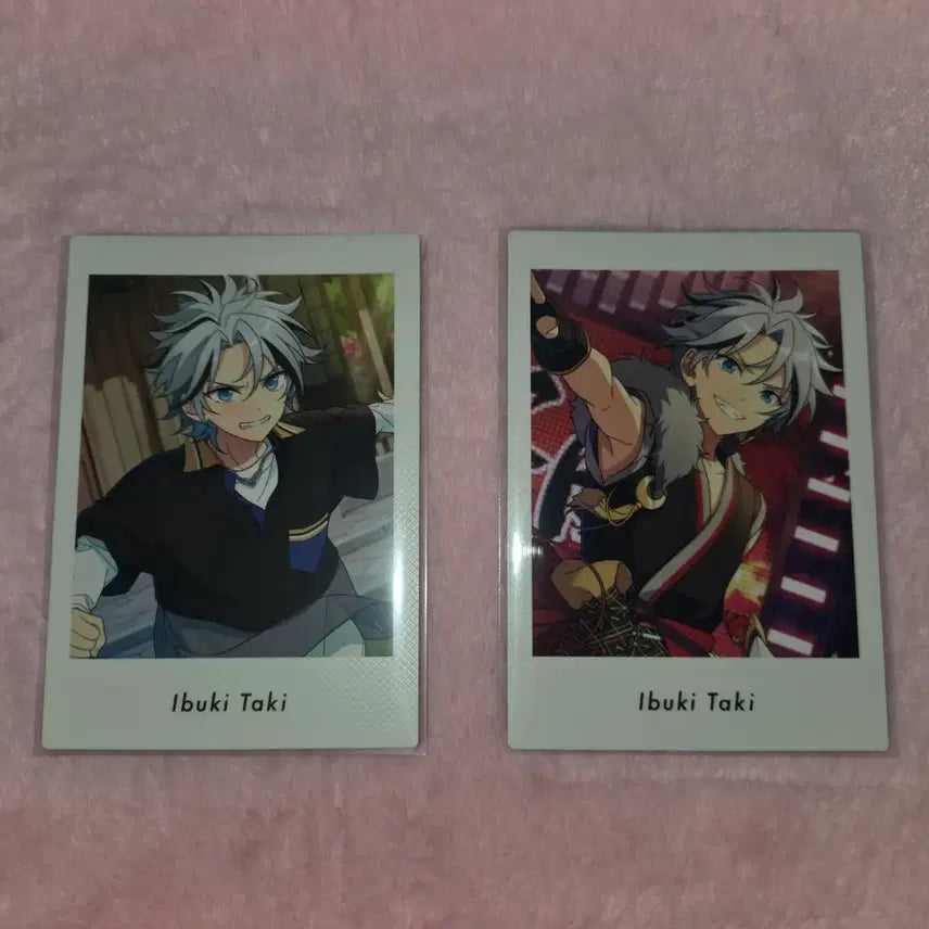[BUNJANG] Ensemble Stars Ibuki Furoku Bundle Set / 앙스타 이부키 파샤 일괄 판매