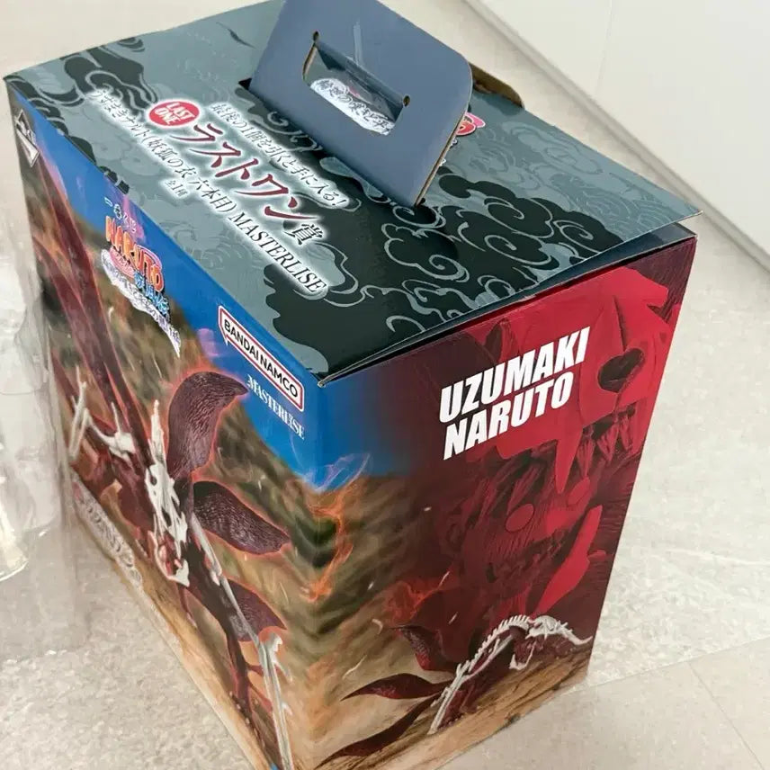 [BUNJANG] Naruto Shippuden Six Paths Last One Ichiban Kuji Prize / (미개봉) 나루토 제일복권 윤회편 쿠지 육미 라스트원