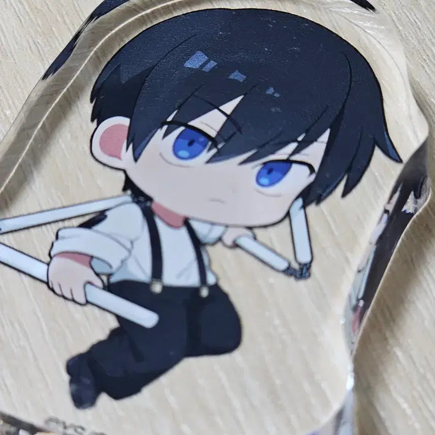 [BUNJANG] Sakamoto Days Acrylic Goods Bundle Set / 사카모토데이즈 아크릴 굿즈 일괄