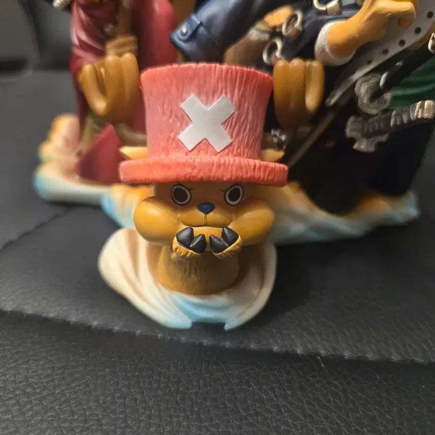 [BUNJANG] Megahouse Desktop Real McCoy One Piece 01 Luffy Figure / 원피스 메가하우스 DESKTOP REAL McCOY ONE PIECE 01