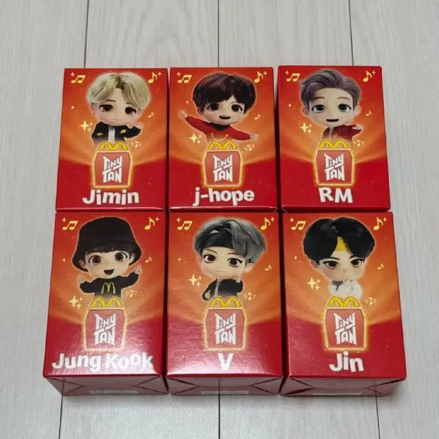 [BUNJANG] BTS McDonald&