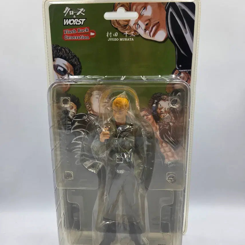 [BUNJANG] Crows x Worst Murata Juzo Figure by Dive / 크로우즈 피규어 크로우즈X워스트 다이브제품 무라타 쥬조