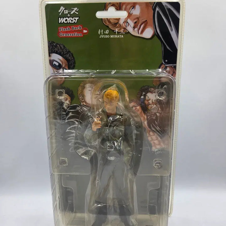 [BUNJANG] Crows x Worst Murata Juzo Figure by Dive / 크로우즈 피규어 크로우즈X워스트 다이브제품 무라타 쥬조