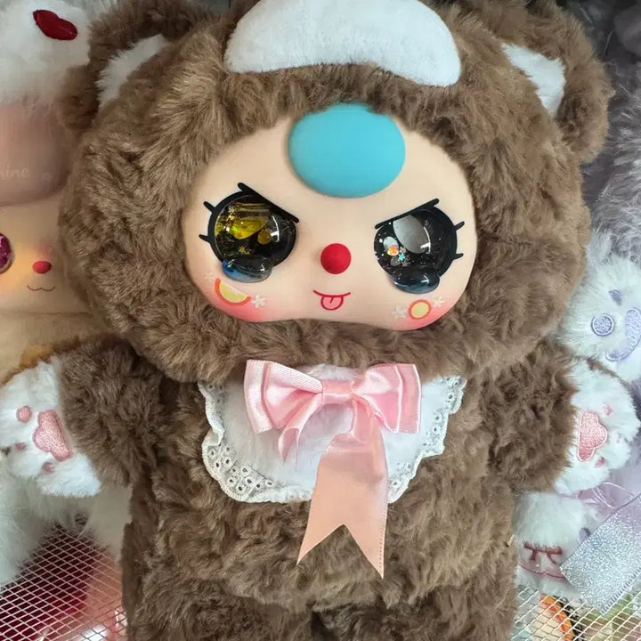 [BUNJANG] Babythree Collection Dolls / 베이비쓰리 인형 모음 리베이비등등