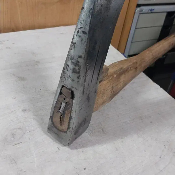 [BUNJANG] 1970s Ogawa Seiyo Forged Hatchet - 64 cm / 1970 일본 오가와 단조 도끼/64 센티