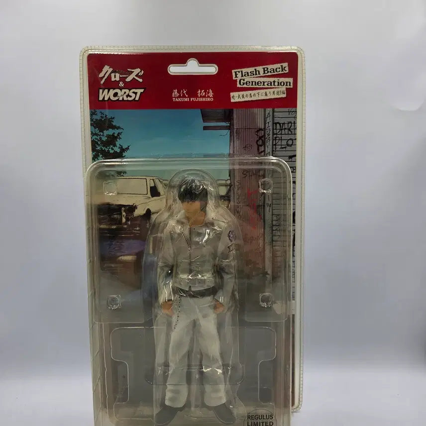 [BUNJANG] Crows x Worst Fujishiro Takumi Figure by Dive / 크로우즈 피규어 크로우즈X워스트 다이브제품 후지시로 타쿠미