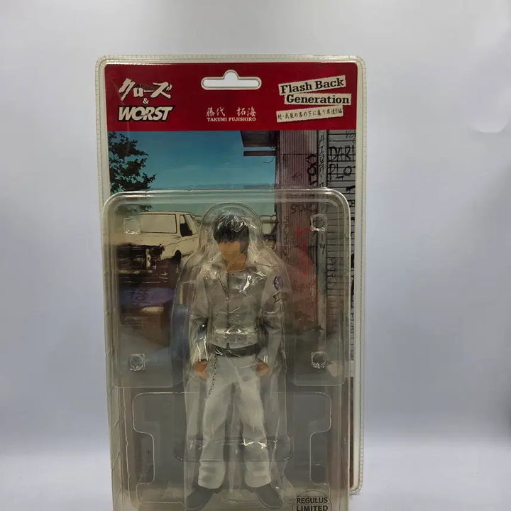 [BUNJANG] Crows x Worst Fujishiro Takumi Figure by Dive / 크로우즈 피규어 크로우즈X워스트 다이브제품 후지시로 타쿠미