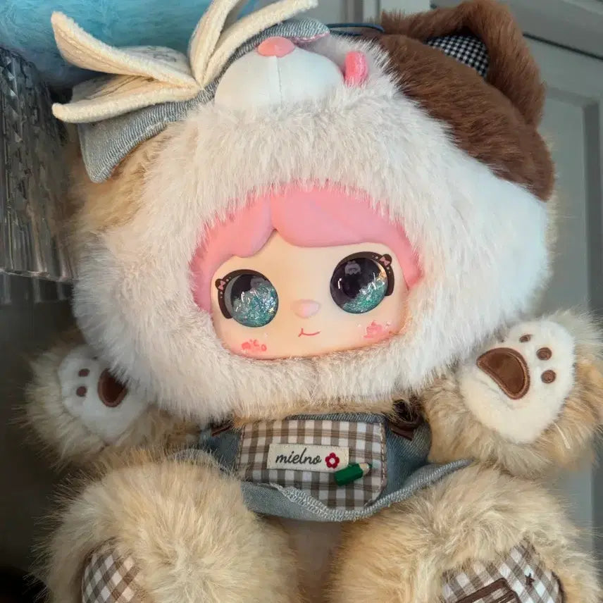 [BUNJANG] BabyS3 Mielo Micoco Dolls Bundle Set / 베이비쓰리 미엘로 미코코 등등