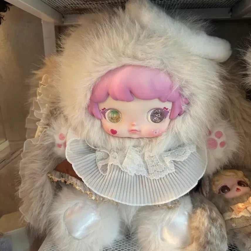 [BUNJANG] BabyS3 Mielo Micoco Dolls Bundle Set / 베이비쓰리 미엘로 미코코 등등