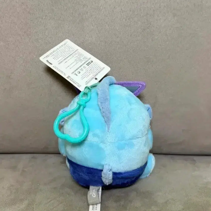 [BUNJANG] Sanrio Hangyodon Sunglasses 13cm Keychain Plush / 정품 산리오 한교동 썬구리 13cm 키링 인형