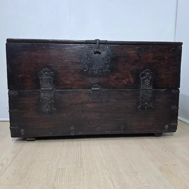 [BUNJANG] Korean Traditional Gagu Bandaji Chest / 전통 고가구 반닫이