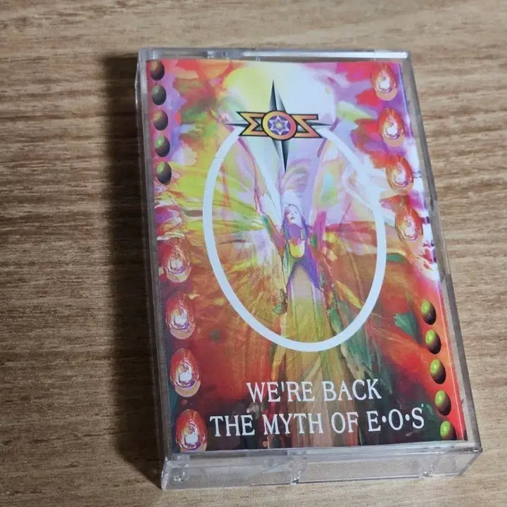 [BUNJANG] EOS 2nd Album (Tape) / 이오스2집 (Tape)