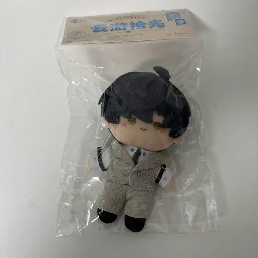 [BUNJANG] Love and Deepspace Seoeon Plush / 러브앤딥스페이스 이서언 공식 인형 누이