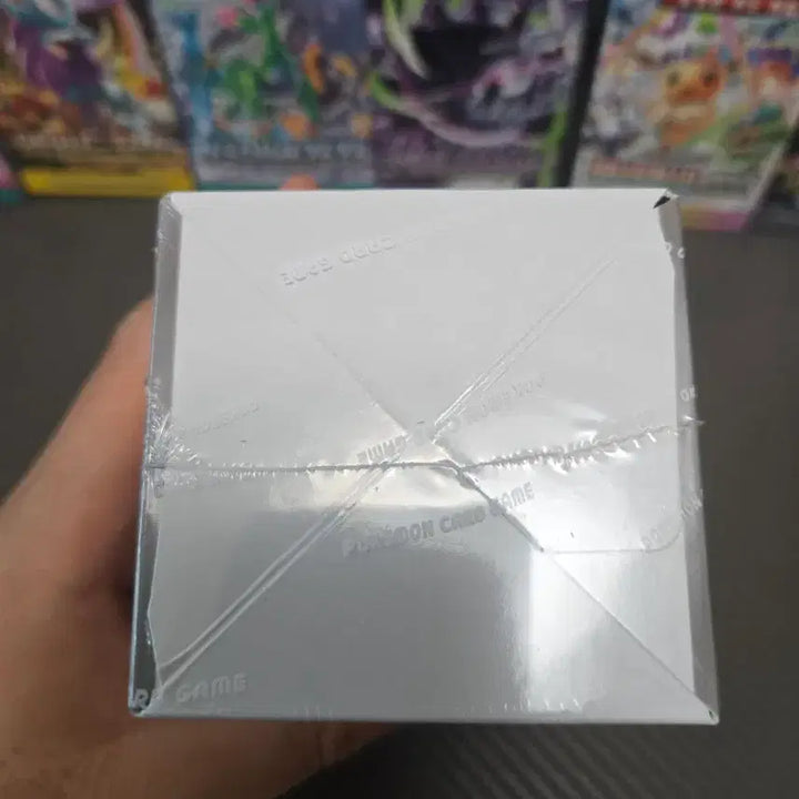 [BUNJANG] Pokemon Card White Flare Unsealed 1 Box / 포켓몬카드 화이트플레어 미개봉 1박스 슈링크 ok 판매합니다.