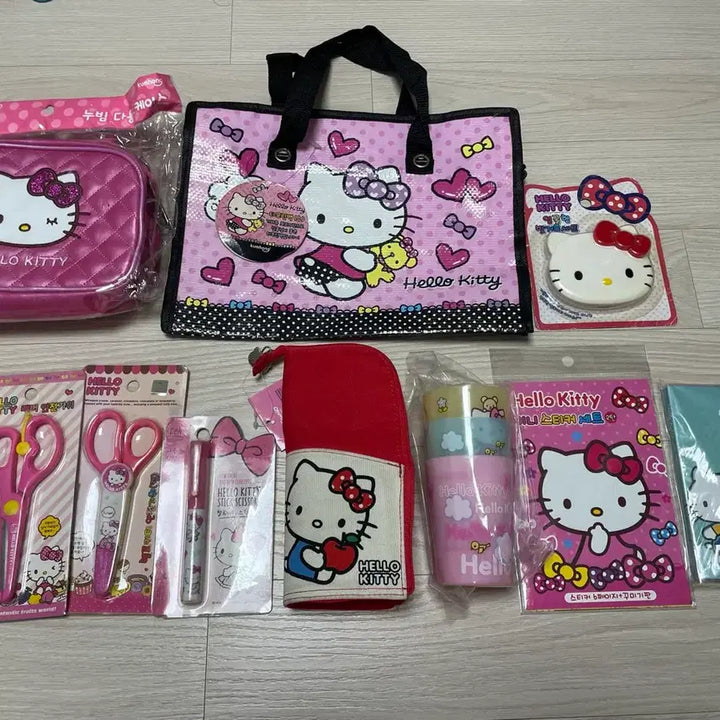[BUNJANG] Vintage Hello Kitty Collection / 고전 헬로키티 모음