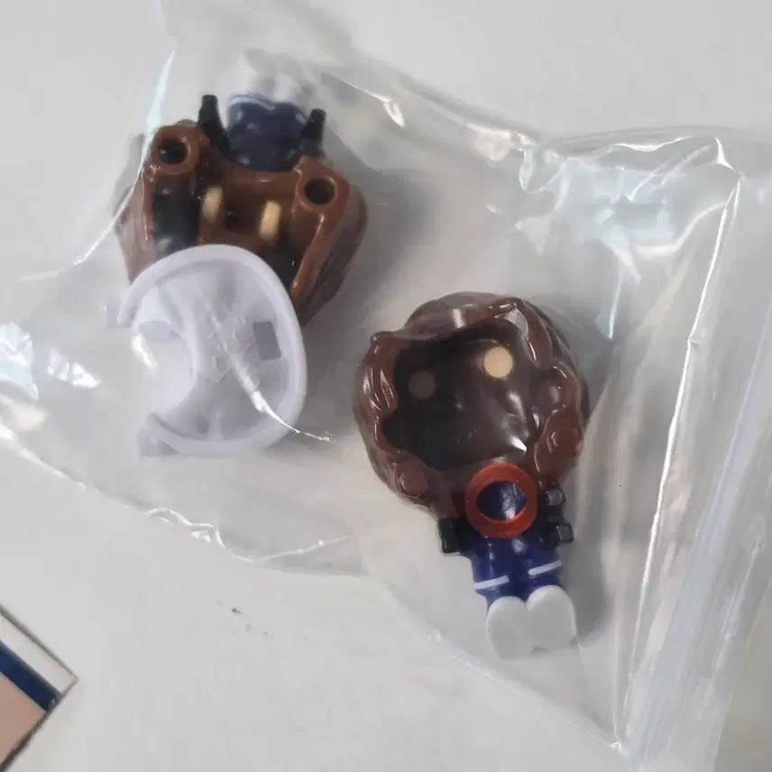 [BUNJANG] Stranger Things Kinder Joy Steve &amp; Robin Unused / 기묘한 이야기 스띵 킨더조이 스티브로빈 미사용 새제품
