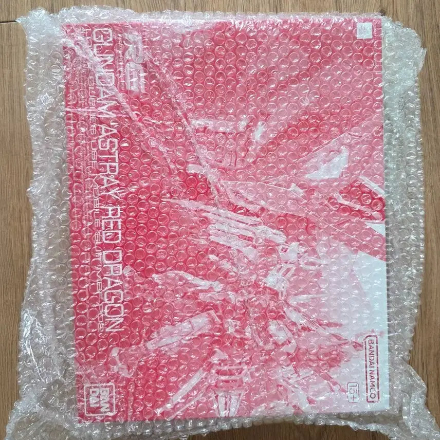 [BUNJANG] RG Astray Red Dragon Premium Bandai Limited Edition Model Kit / rg 어스트레이 레드 드래곤(프반)
