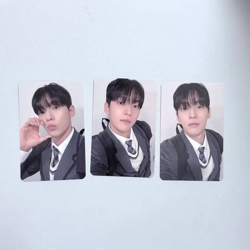 [BUNJANG] BTOB Minhyuk Ktown4u Lucky Draw Photocard Bundle / 이민혁 케타포 영통 포카