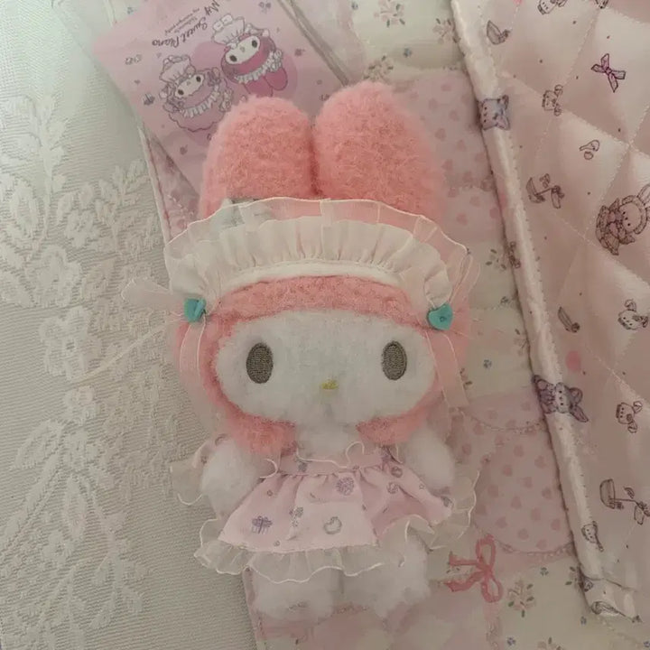 [BUNJANG] Merengue Party My Melody Mascot / 머랭파티 마이멜로디 개체 예쁨 마스코트