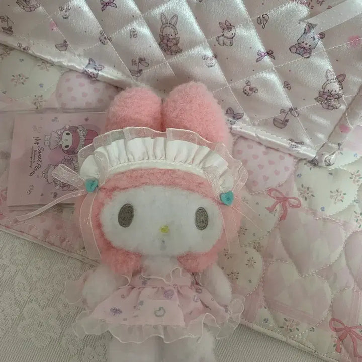 [BUNJANG] Merengue Party My Melody Mascot / 머랭파티 마이멜로디 개체 예쁨 마스코트