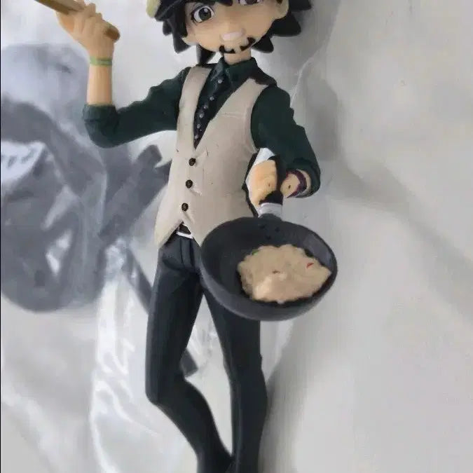 [BUNJANG] Tiger &amp; Bunny Kotetsu T. Kaburagi Figure / 타이거앤바니 타이가 피규어