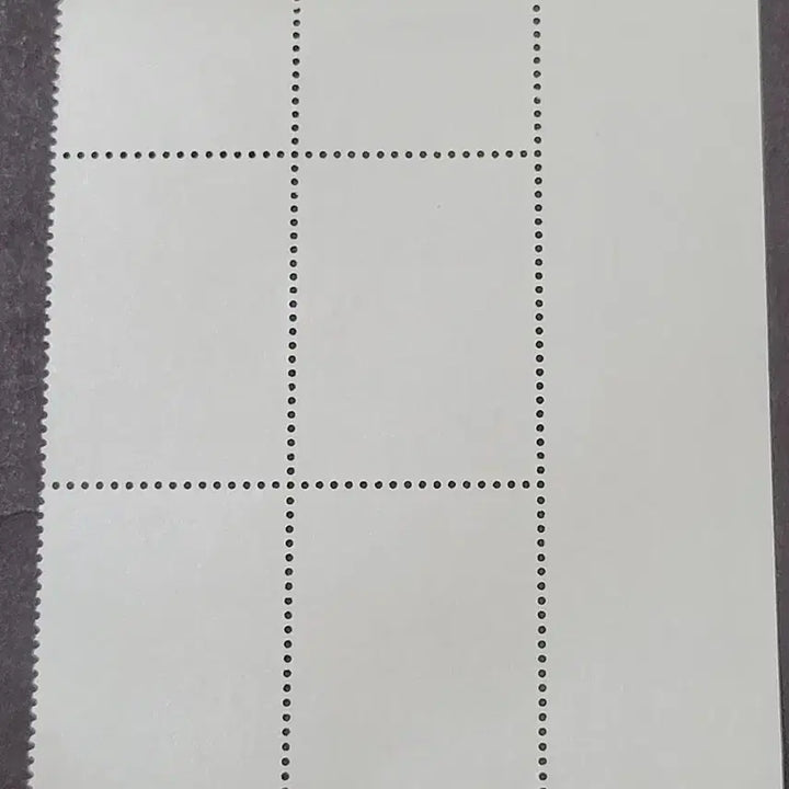 [BUNJANG] 1987 Commemorative Stamp Folk Game &