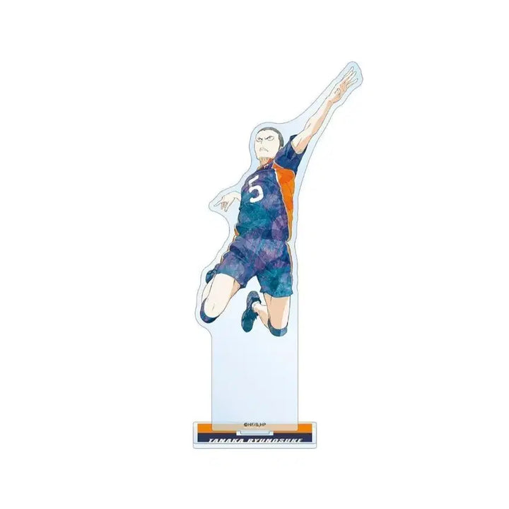 [BUNJANG] Haikyuu!! Tanaka Ryunosuke Acrylic Stand / 하이큐 타나카 류노스케 아크릴 스탠드