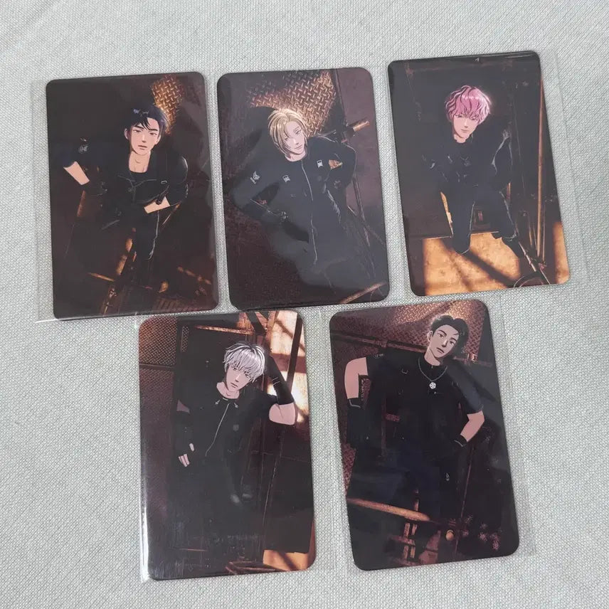 [BUNJANG] PLAVE X-CAFÉ Lucky Draw Bundle Caligo Part 2 Photocard Set (Sealed) / 플레이브 십카페 럭드 일괄 칼리고 파트2 (미개봉)