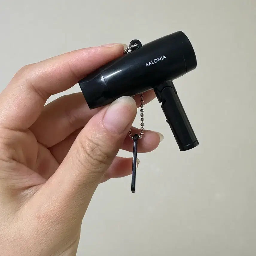 [BUNJANG] Salonia Hair Dryer Gacha (Sealed) / (미개봉) 살로니아 드라이기 가챠