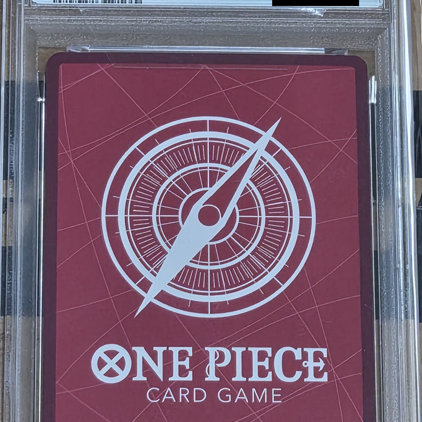 [BUNJANG] One Piece TCG Boa Hancock L-P PSA 10 Graded Card / 원피스 TCG 보아 행콕 L-P PSA10