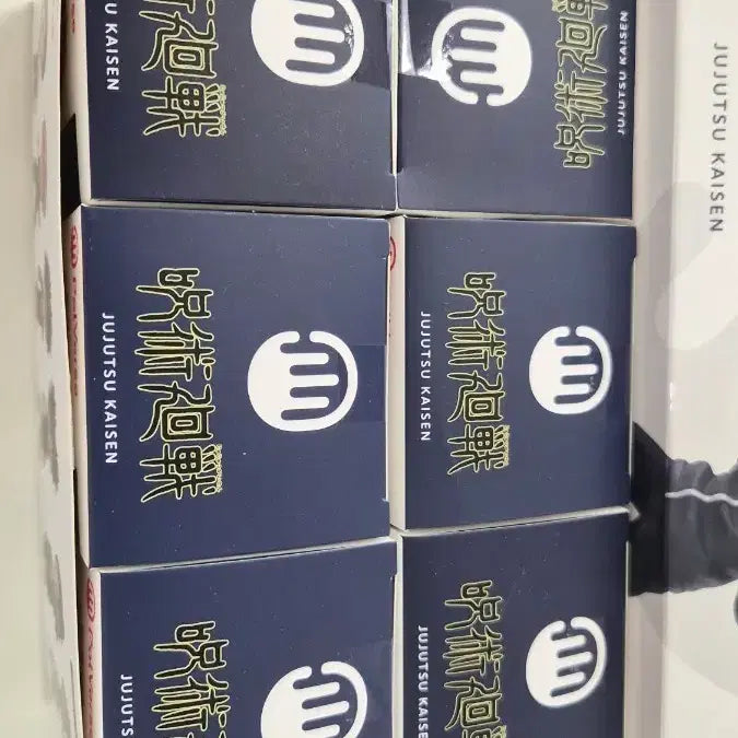 [BUNJANG] Jujutsu Kaisen P.A.R.K. Figure Full Box Sealed / (미개봉) 주술회전 팔버스 피규어 풀박스