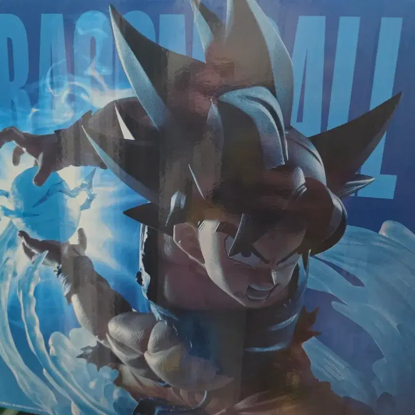 [BUNJANG] Dragon Ball Spectacle Son Goku Figure / 드래곤볼 스펙타클 A상 손오공