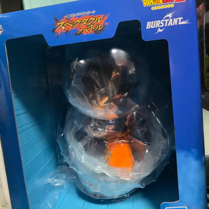 [BUNJANG] Dragon Ball Spectacle Son Goku Figure / 드래곤볼 스펙타클 A상 손오공