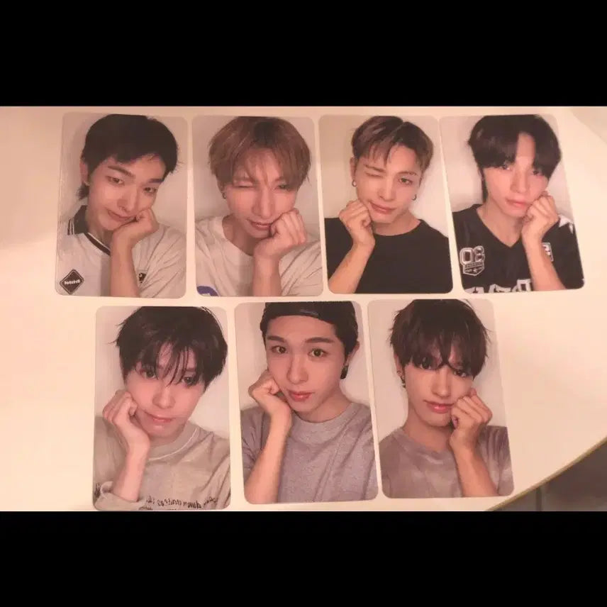 [BUNJANG] NEXZ Saucin Music Bank Studio Live Photocard Set / (양면) 넥스지 쏘씬 NEXZ saucin 뮤뱅 뮤직뱅크 공방 포카 세트