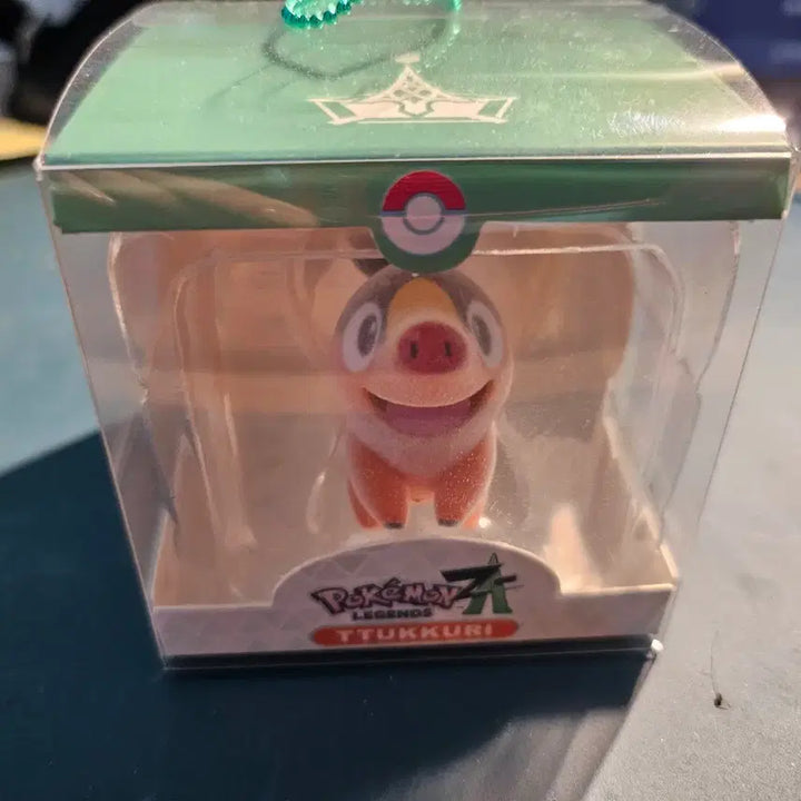 [BUNJANG] Pokemon Scarlet &amp; Violet DLC The Teal Mask Terapagos Pre-order Bonus Sealed / [반값택포] 포켓몬ZA 사전예약 특전 뚜꾸리 미개봉