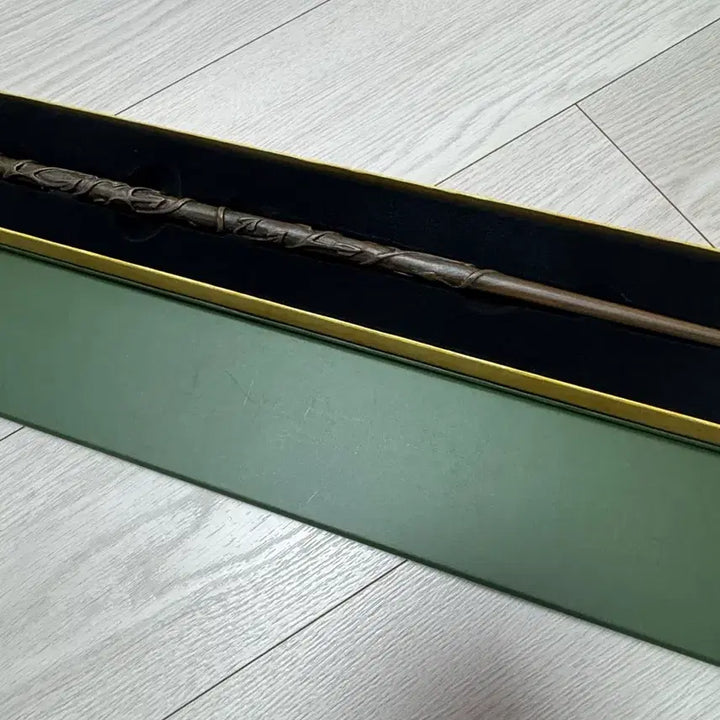 [BUNJANG] Harry Potter Hermione Granger Wand (No Sensor) Tokyo Studio Exclusive / 새상품) 헤르미온느 지팡이