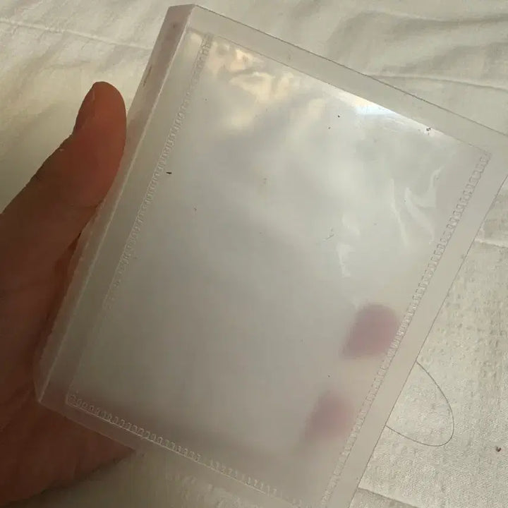 [BUNJANG] Photocard Binder / 포토카드 바인더 포카보관함